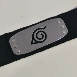 ☁️ Bandana de Konoha (Naruto)