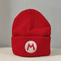 🍄 Beanie/ gorro Mario Bros