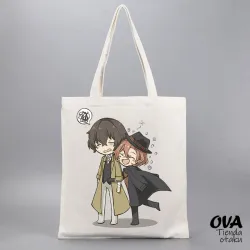 🕵🏼 Bolsa Dasai y Chuuya (Bungou Stray Dogs)