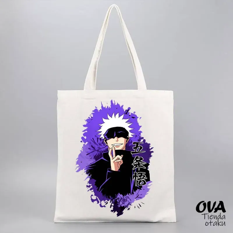 🧿 Bolsa Gojo (Jujutsu Kaisen)