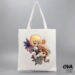 🏰 Bolsa Howl y Sophie (El Castillo Ambulante)