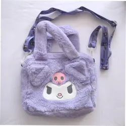 😈 Bolsa Kuromi (Sanrio)