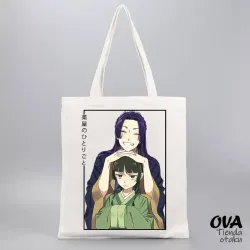 🌸💜 Bolsa Maomao y Jinshi (Los Diarios de la Boticaria)