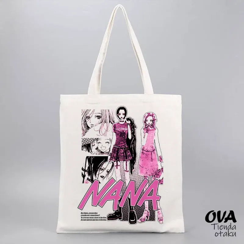 🤟 Bolsa Nana