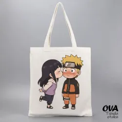 ☁️ Bolsa Naruto y Hinata