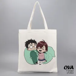 🛸 Bolsa Okarun + Momo (Dandandan)