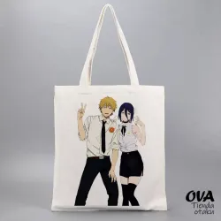 🪚 Bolsa Reze + Denji (Chainsaw Man)