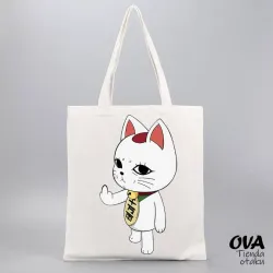 🐱 Bolsa Turbo Ruca (Dandadan)