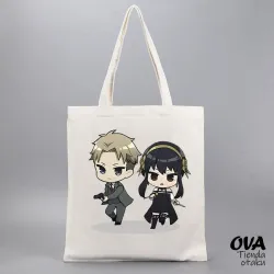 🕵🏼 Bolsa Yor y Loid (Spy X Family)