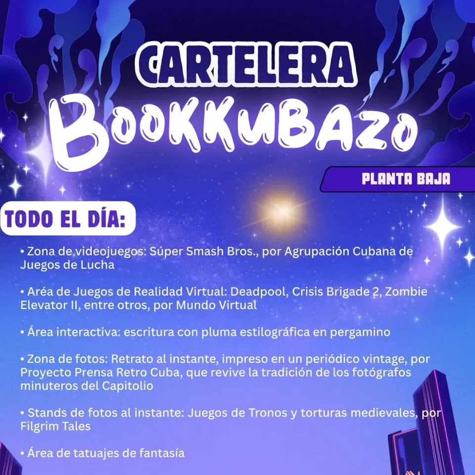 📚 Bookubazo Día 1