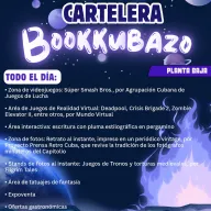 🧚🏼 Bookubazo Día 2