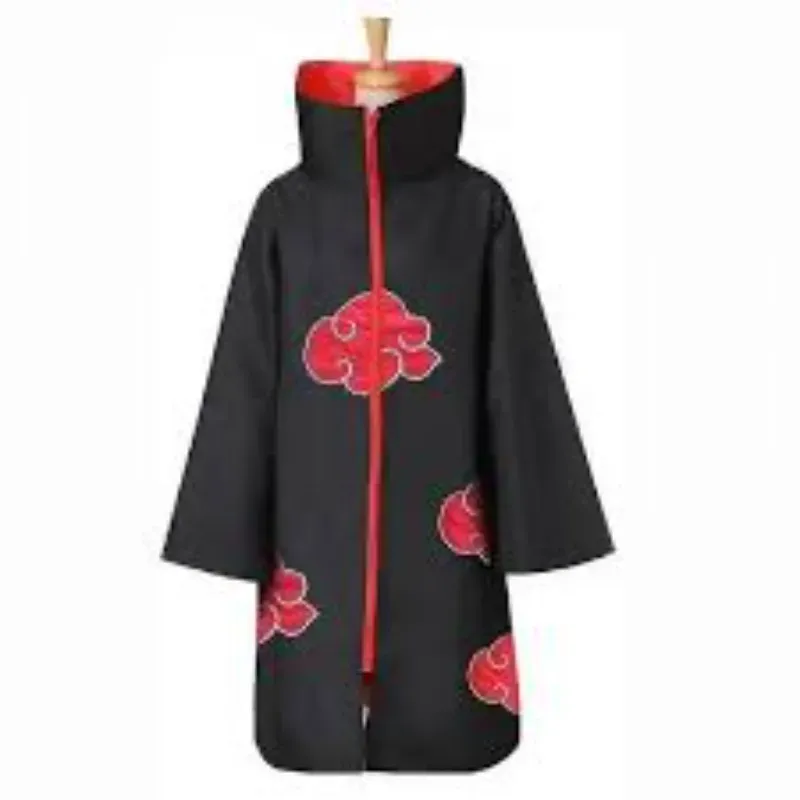 ☁️ Capa Akatsuki (Naruto)