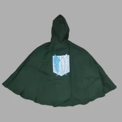 🛡️ Capa de la Legión de Reconocimiento (Shingeki no Kyojin)