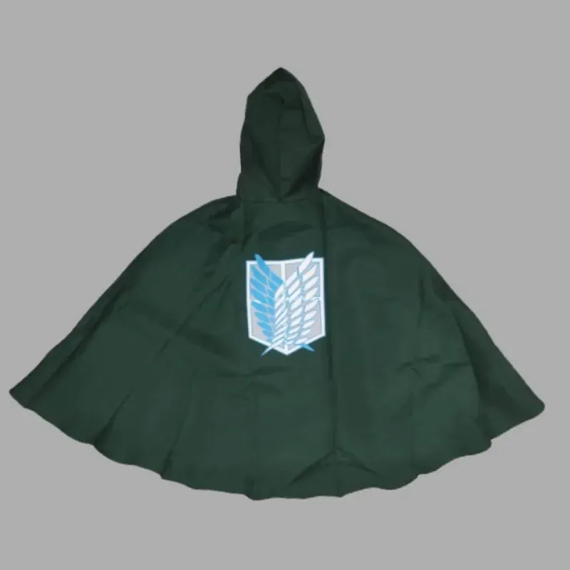 🛡️ Capa de la Legión de Reconocimiento (Shingeki no Kyojin)