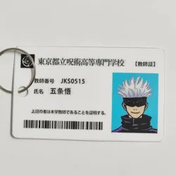 😎 Carné Gojo (Jujutsu Kaisen)