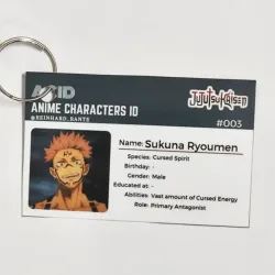 🌀 Carné Sukuna (Jujutsu Kaisen)