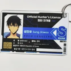 ⚔️ Carné Sung Jinwoo (Solo Leveling)