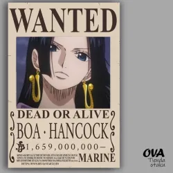 🐍 Cartel Boa Hancock (One Piece)