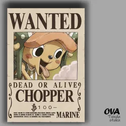 🦌 Cartel Chopper (One Piece)