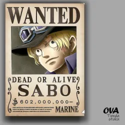 🪵 Cartel Sabo (One Piece)