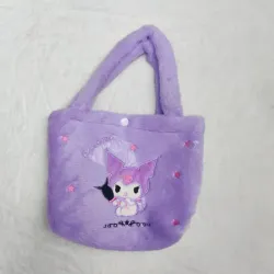 🐈‍⬛ Cartera Kuromi (Sanrio)
