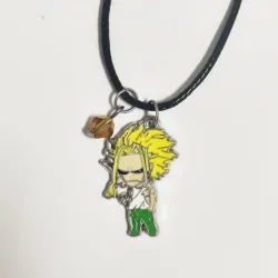 🦸🏻‍♀️ Collar Toshinori Yagi/ All Might (My Hero Academia)