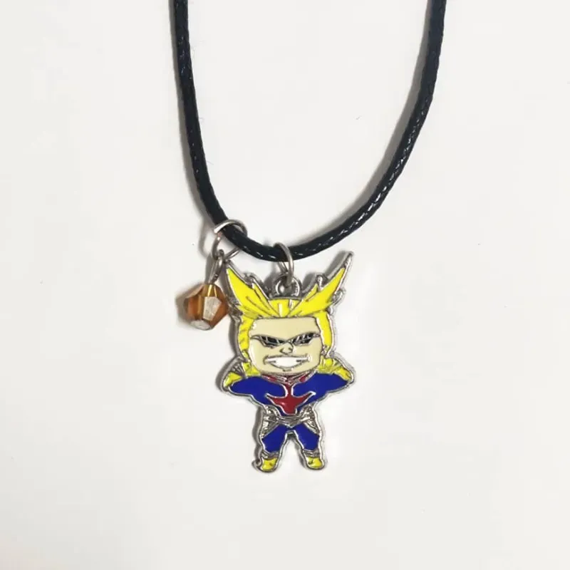 🦸🏻‍♀️ Collar All Might (My Hero Academia)