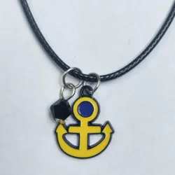 ⚓ Collar ancla Jotaro (Jojo's Bizarre Adventure)