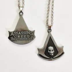 🗡️ Collar Assasins Creed Brotherhood
