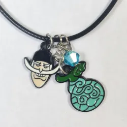 🧔🏼 Collar Barba blanca (One Piece)