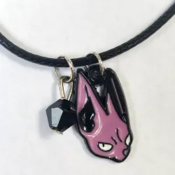 🐱 Collar Bills/ Beerus (Dragon Ball)