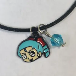 💡 Collar Bulma (Dragon Ball)