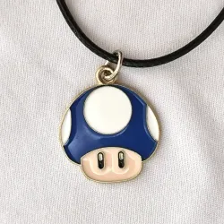 🍄🌀 Collar Champiñon I (Mario Bros)