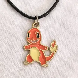🦎 Collar Charmander (Pokemon)