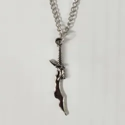 🗡️ Collar daga Sung Jinwoo (Solo leveling)