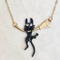 🐈‍⬛ Collar de Kiki: entregas a domicilio 