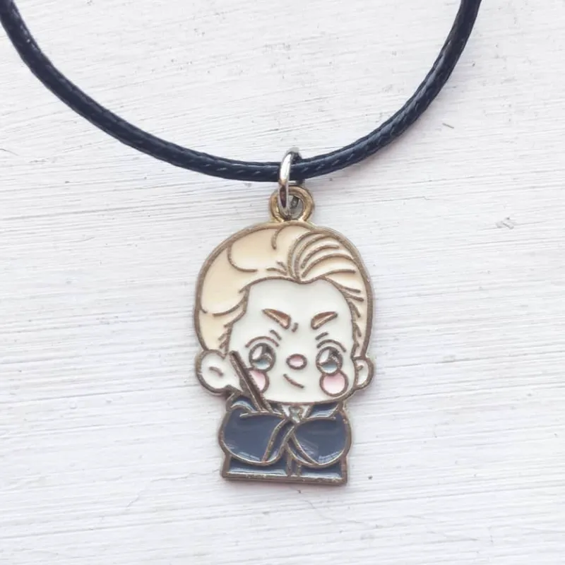🐍 Collar Draco Malfoy (Harry Potter)