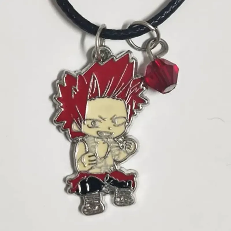 🪨 Collar Eijiro Kirishima (My Hero Academia)