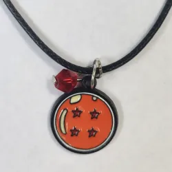 🔴 Collar esferas del dragón (Dragon Ball)