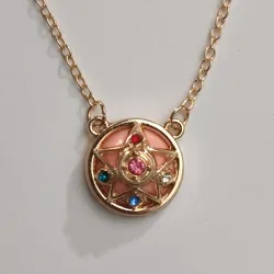 ⭐ Collar Estrella Mágica (Sailor Moon)