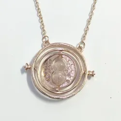 ⌛ Collar Giratiempo de Hermione (Harry Potter)