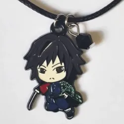 🌊 Collar Giyu Tomioka (Kimetsu no Yaiba)