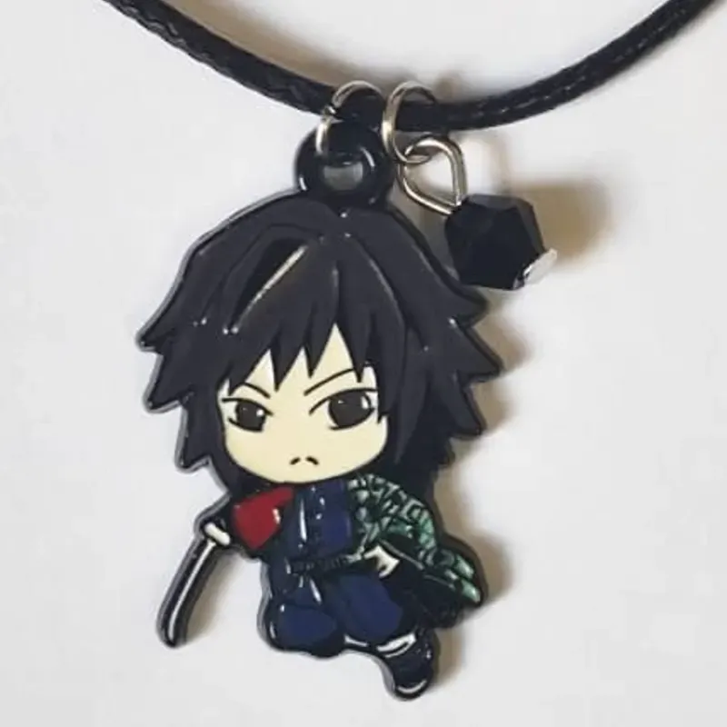🌊 Collar Giyu Tomioka (Kimetsu no Yaiba)