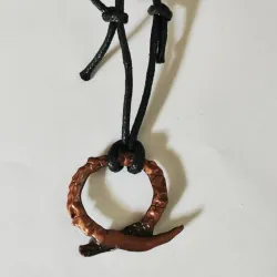 🪖 Collar God of war