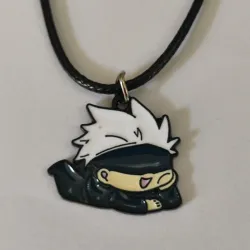 😎😴 Collar Gojo II (Jujutsu Kaisen)