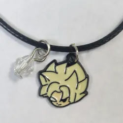 🔥 Collar Goku Super Saiyajin (Dragon Ball)