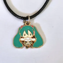🐇 Collar Hatsune Miku I