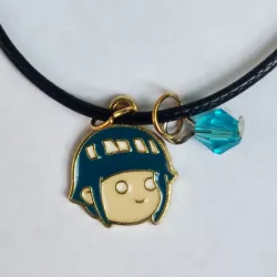💜 Collar Hinata (Naruto)