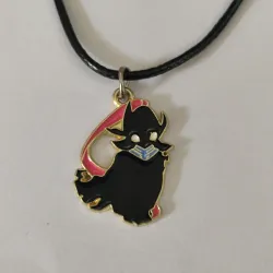 🔥 Collar Igris (Solo Leveling)