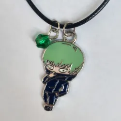 📜 Collar Inumaki (Jujutsu Kaisen)